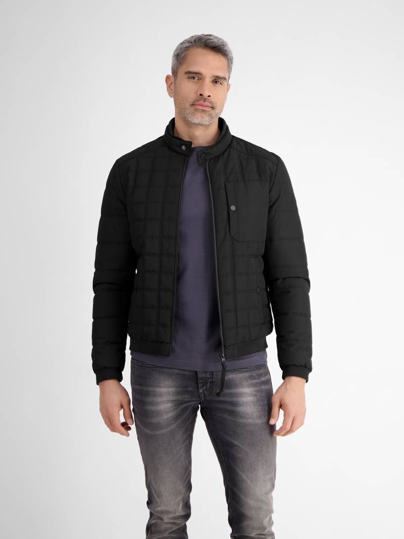 LERROS Steppjacke »LERROS Herren Steppblouson, funktional«, ohne Kapuze, Wasser- und windabweisend, atmungsaktiv von Lerros