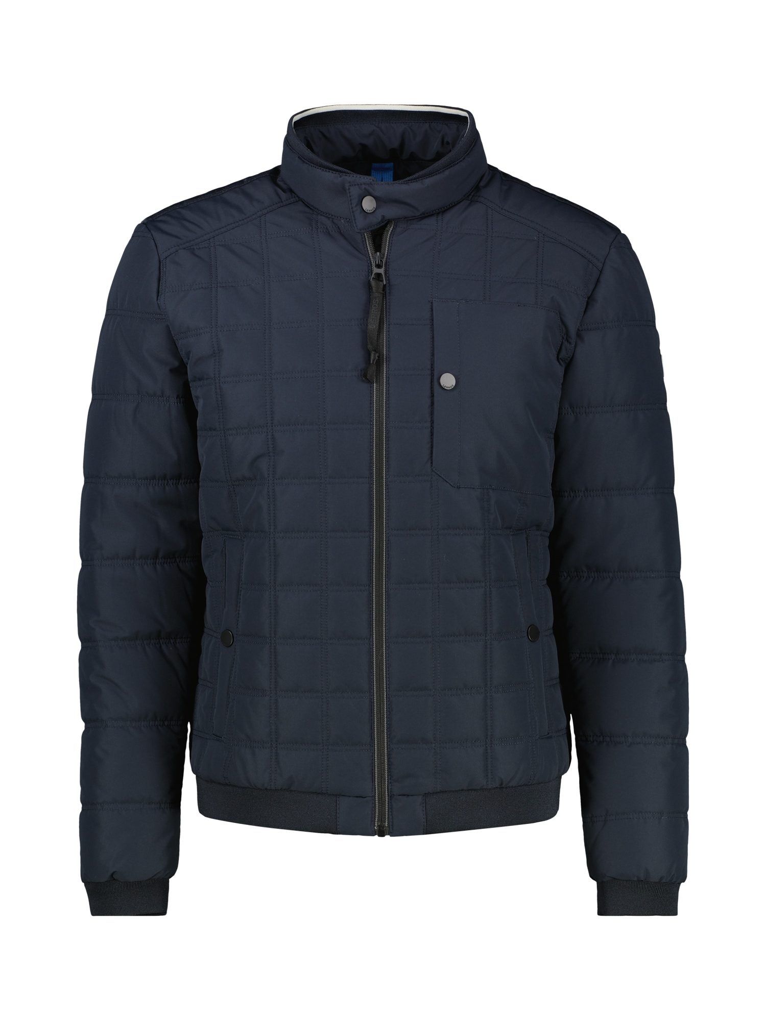 LERROS Steppjacke »LERROS Herren Steppblouson, funktional«, ohne Kapuze, Wasser- und windabweisend, atmungsaktiv LERROS Steppjacke »LERROS Herren Steppblouson, funktional«, ohne Kapuze, Wasser- und windabweisend, atmungsaktiv von Lerros