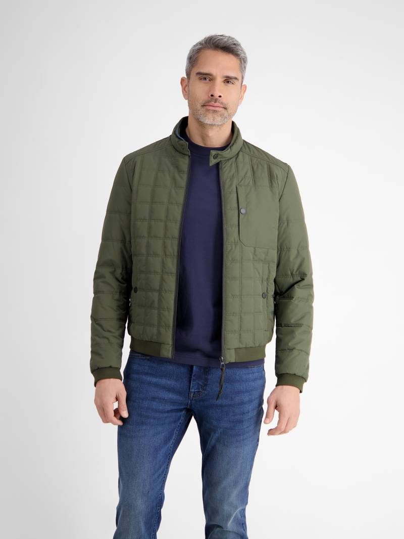 LERROS Steppjacke »LERROS Herren Steppblouson, funktional«, ohne Kapuze, Wasser- und windabweisend, atmungsaktiv von Lerros