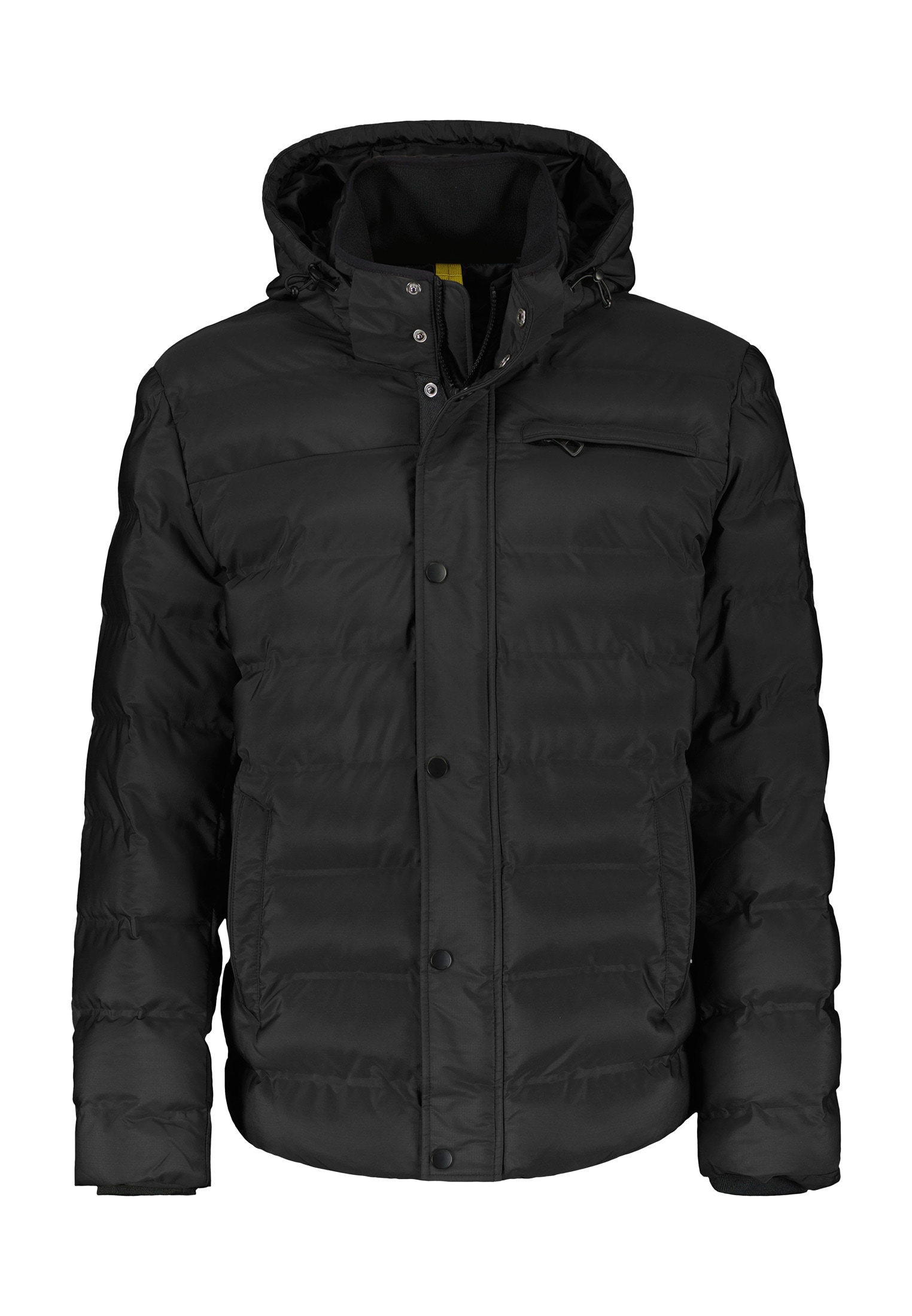 LERROS Steppjacke »LERROS Kapuzenjacke«, mit Kapuze LERROS Steppjacke »LERROS Kapuzenjacke«, mit Kapuze von Lerros