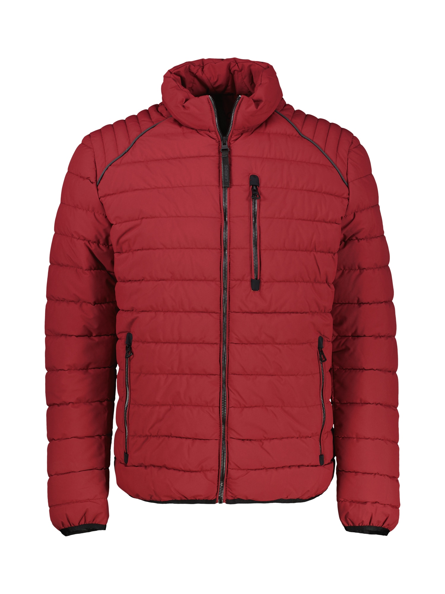 LERROS Steppjacke »LERROS Leichte Herren Funktions-Steppjacke«, ohne Kapuze, Wasser- und windabweisend LERROS Steppjacke »LERROS Leichte Herren Funktions-Steppjacke«, ohne Kapuze, Wasser- und windabweisend von Lerros
