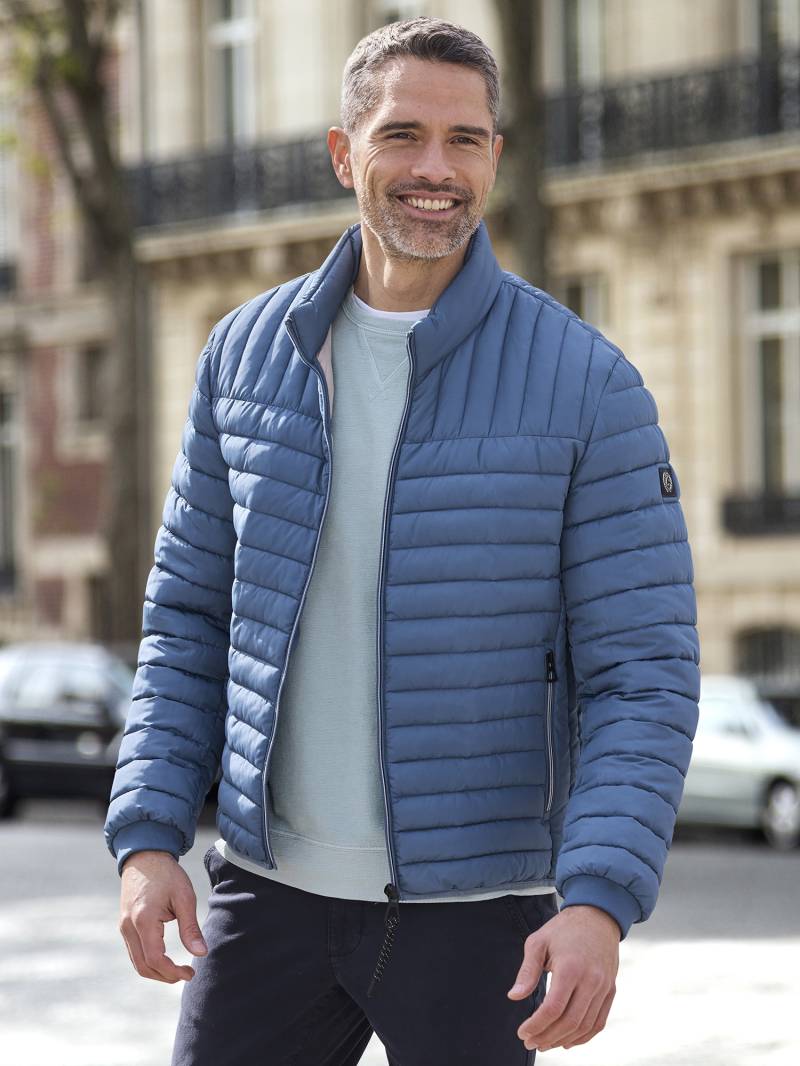 LERROS Steppjacke »LERROS Leichter Herren Steppblouson«, ohne Kapuze, Keine Angabe von Lerros
