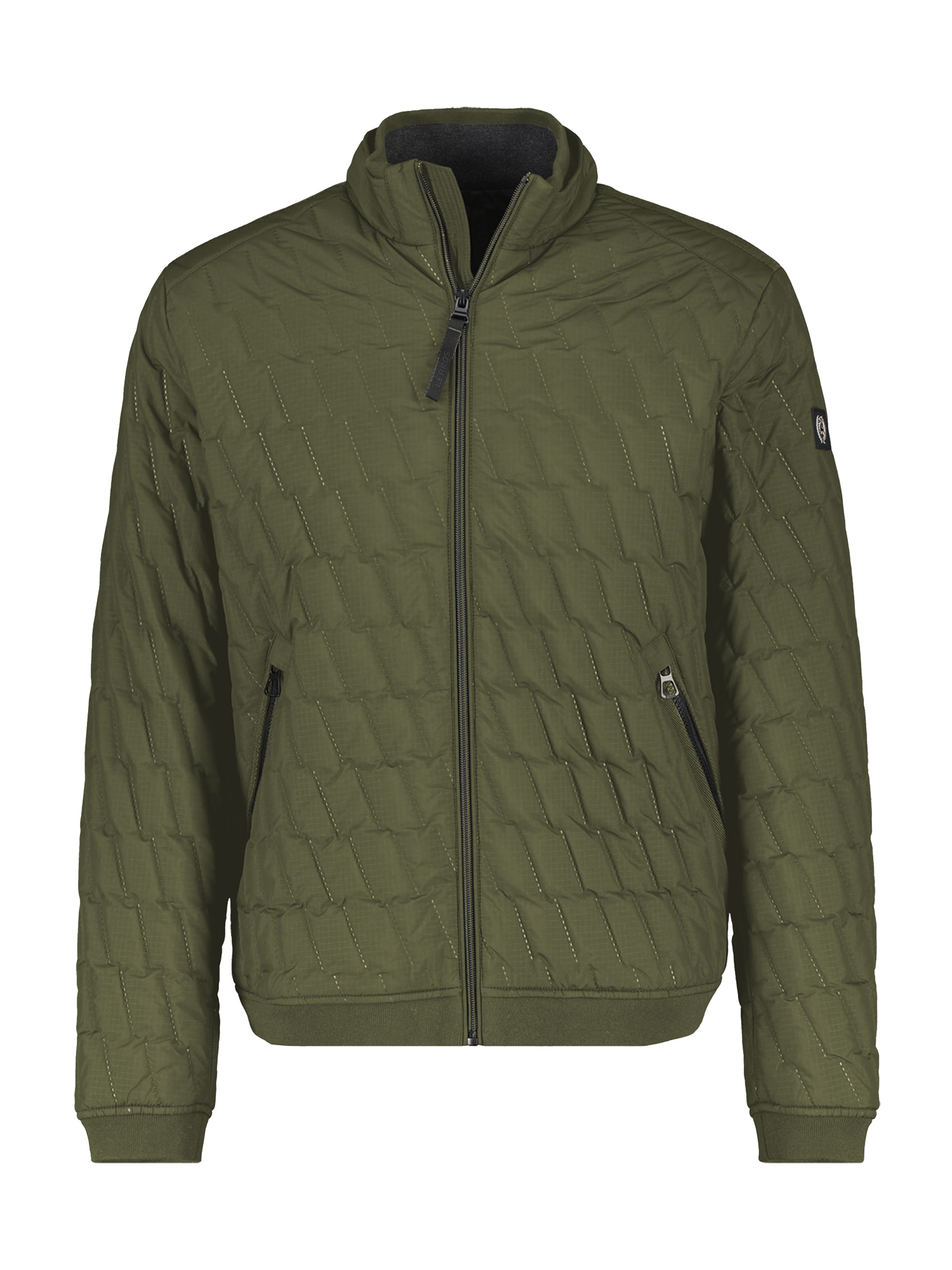 LERROS Steppjacke »LERROS Superleichte Herren Steppjacke«, ohne Kapuze, Wasser- und windabweisend LERROS Steppjacke »LERROS Superleichte Herren Steppjacke«, ohne Kapuze, Wasser- und windabweisend von Lerros