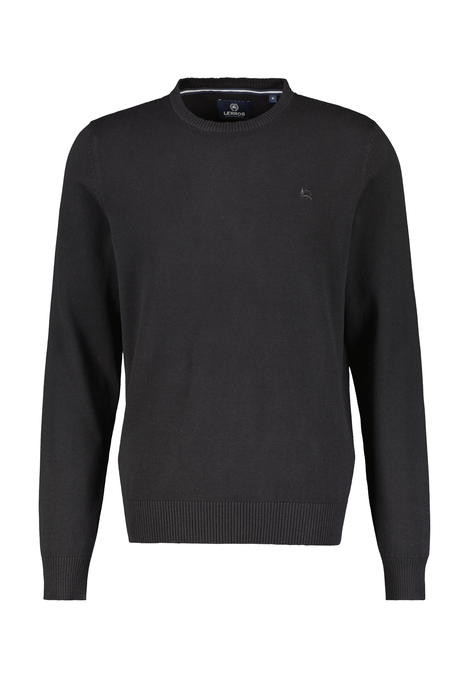 LERROS Strickpullover »LERROS Basic Strickpullover« LERROS Strickpullover »LERROS Basic Strickpullover« von Lerros