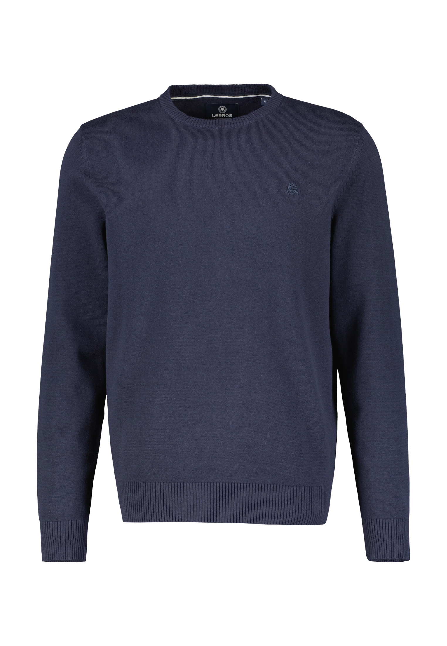 LERROS Strickpullover »LERROS Basic Strickpullover« von Lerros