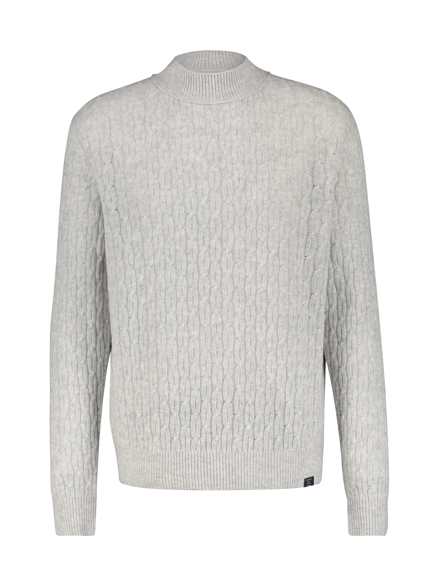 LERROS Strickpullover »LERROS Cable-Strickpullover mit Turtleneck« LERROS Strickpullover »LERROS Cable-Strickpullover mit Turtleneck« von Lerros