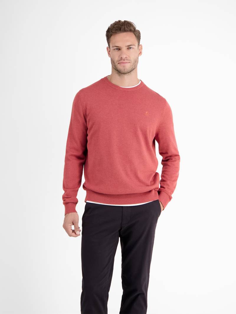 LERROS Strickpullover »LERROS Crewneck Strickpullover« LERROS Strickpullover »LERROS Crewneck Strickpullover« von Lerros