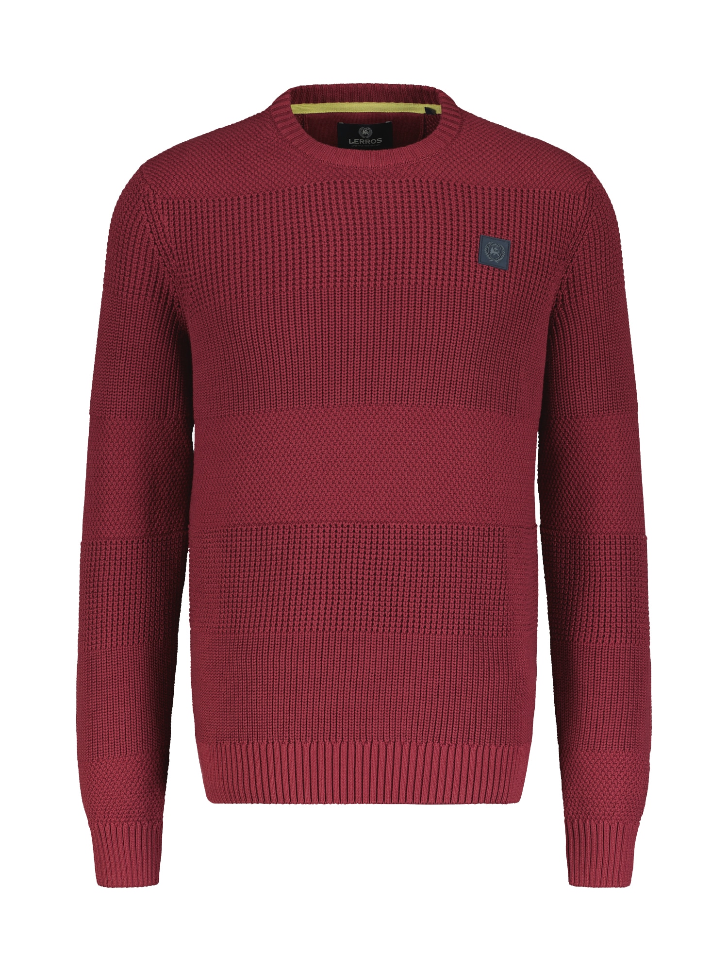 LERROS Strickpullover »LERROS Herren Pullover in Strukturstrickqualität« LERROS Strickpullover »LERROS Herren Pullover in Strukturstrickqualität« von Lerros