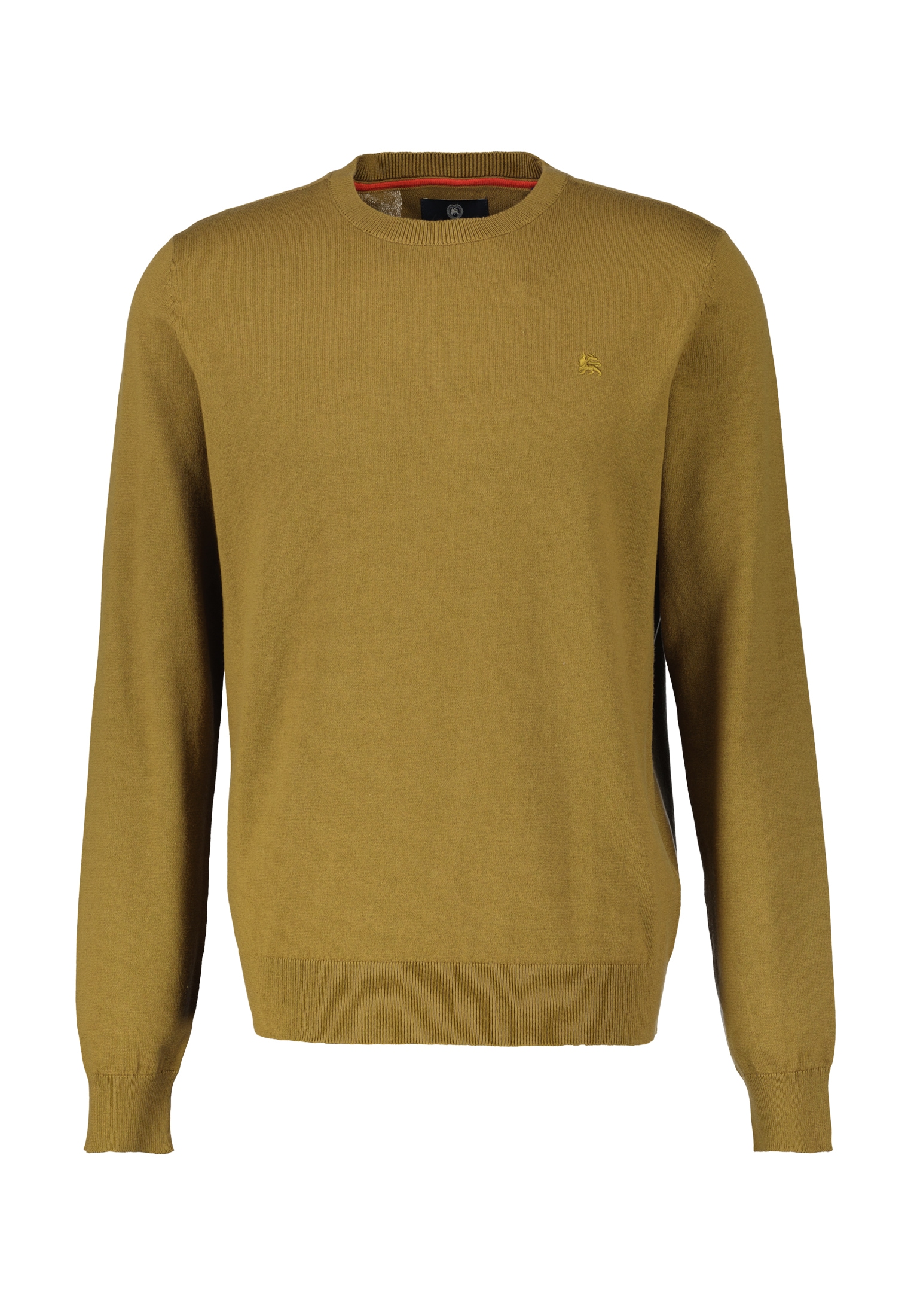 LERROS Strickpullover »LERROS Lässiger Flachstrickpullover« von Lerros