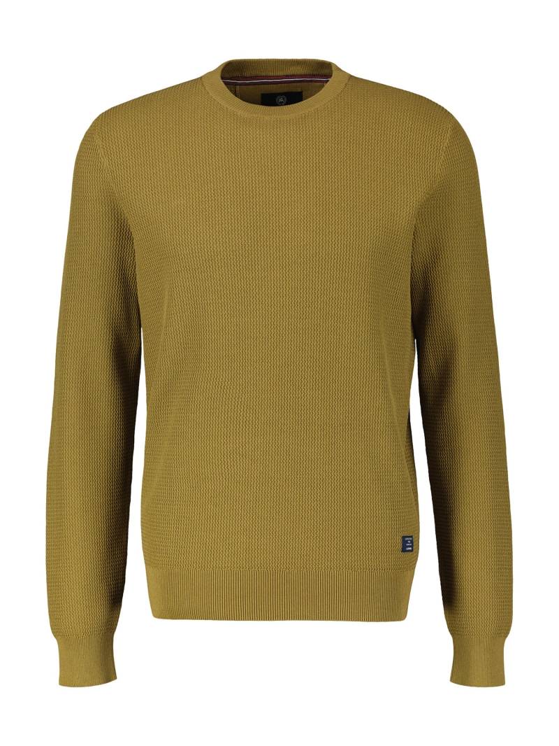 LERROS Strickpullover »LERROS Strickpullover, O-Neck« LERROS Strickpullover »LERROS Strickpullover, O-Neck« von Lerros