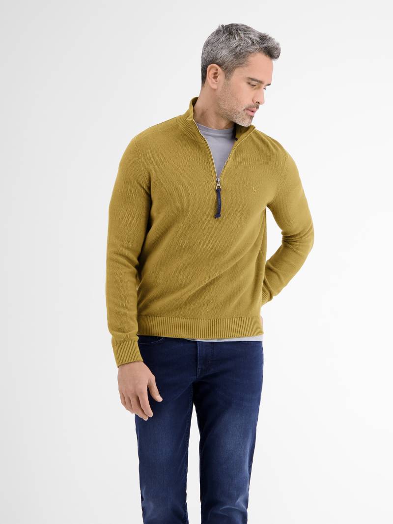LERROS Strickpullover »LERROS Strickpullover, Troyerstyle« LERROS Strickpullover »LERROS Strickpullover, Troyerstyle« von Lerros