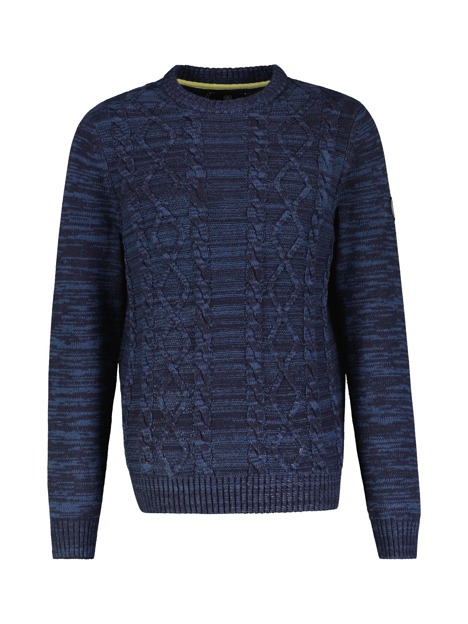 LERROS Strickpullover »LERROS Strickpullover in Kabelstrickoptik« LERROS Strickpullover »LERROS Strickpullover in Kabelstrickoptik« von Lerros