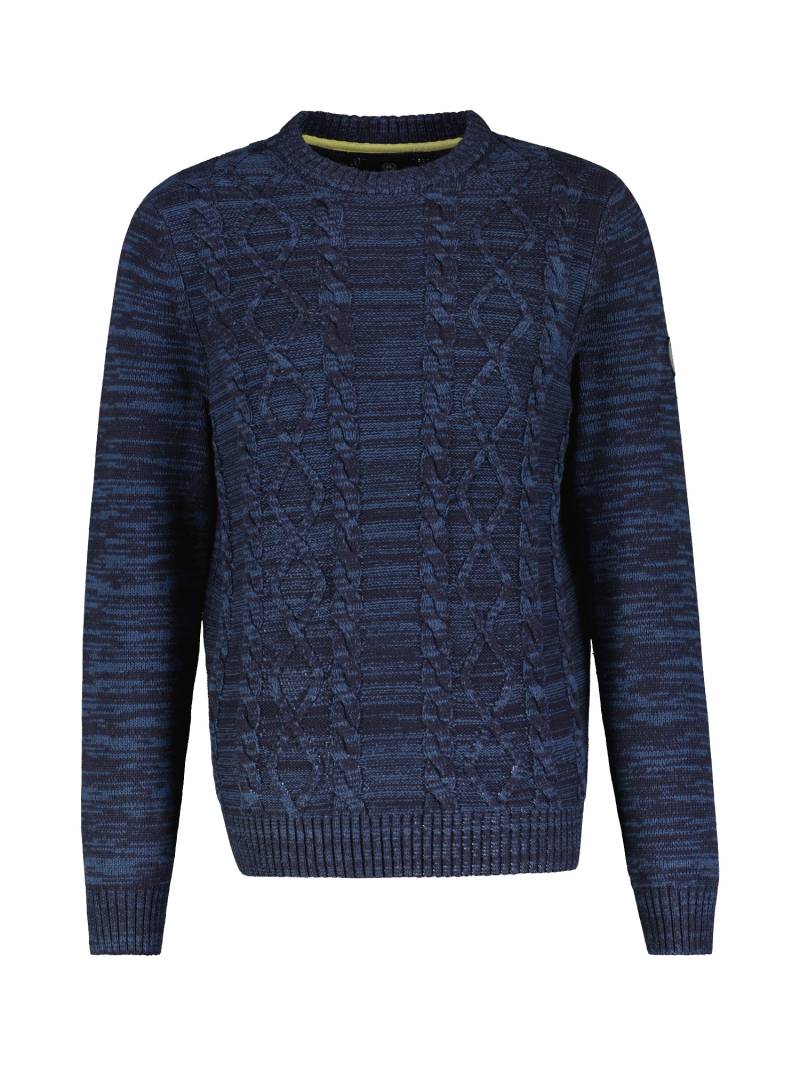 LERROS Strickpullover »LERROS Strickpullover in Kabelstrickoptik« LERROS Strickpullover »LERROS Strickpullover in Kabelstrickoptik« von Lerros