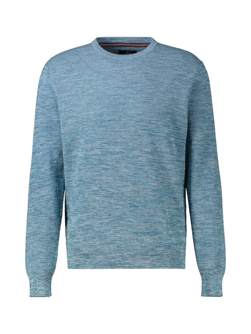 LERROS Strickpullover »LERROS Strickpullover in Melangeoptik« LERROS Strickpullover »LERROS Strickpullover in Melangeoptik« von Lerros