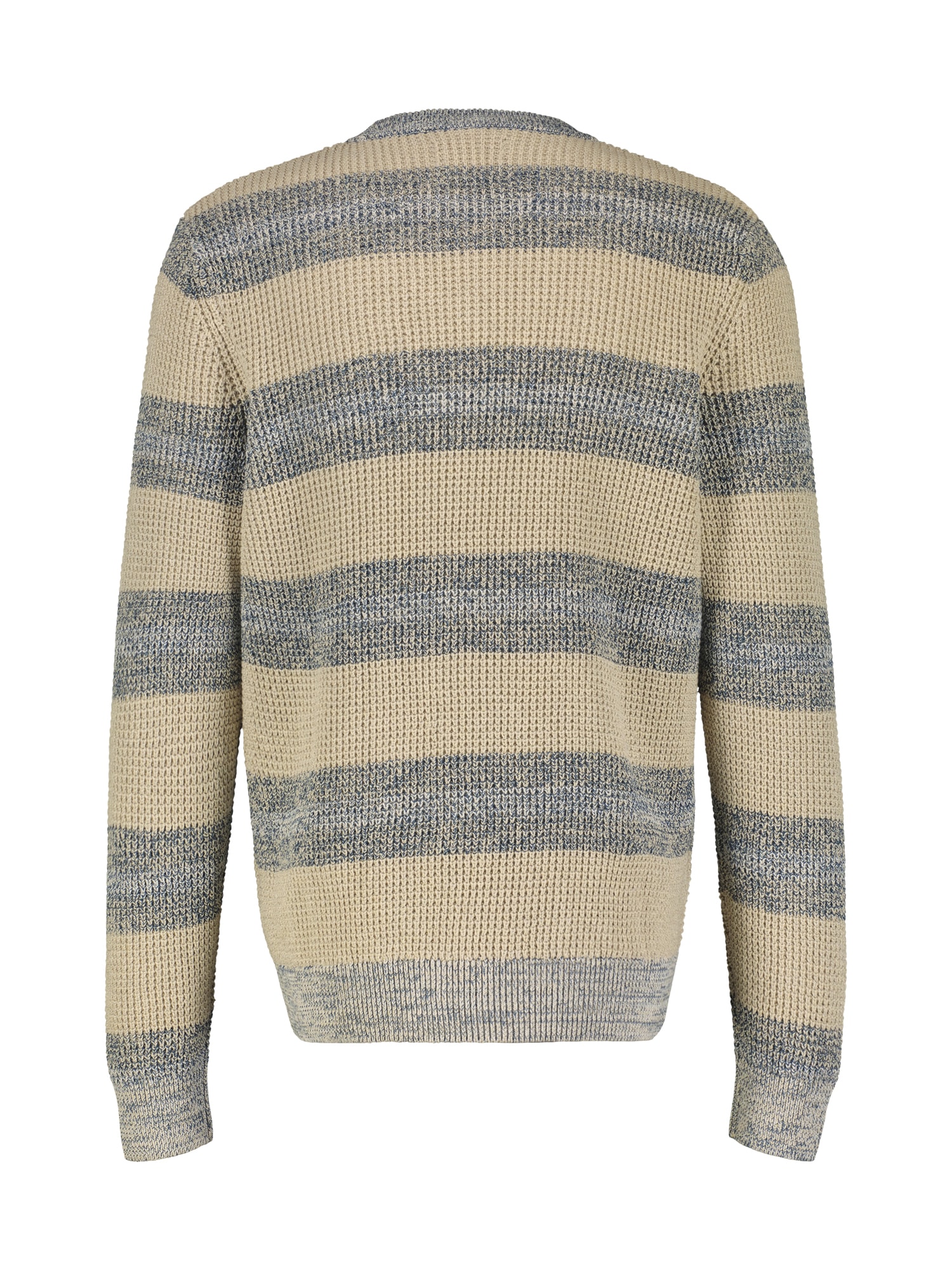 LERROS Strickpullover »LERROS Strickpullover mit breitem Streifen« LERROS Strickpullover »LERROS Strickpullover mit breitem Streifen« von Lerros