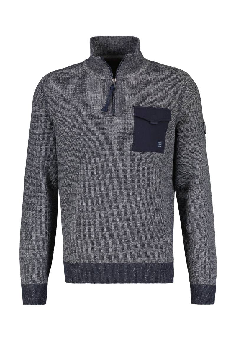 LERROS Strickpullover »LERROS Stricktroyer« von Lerros