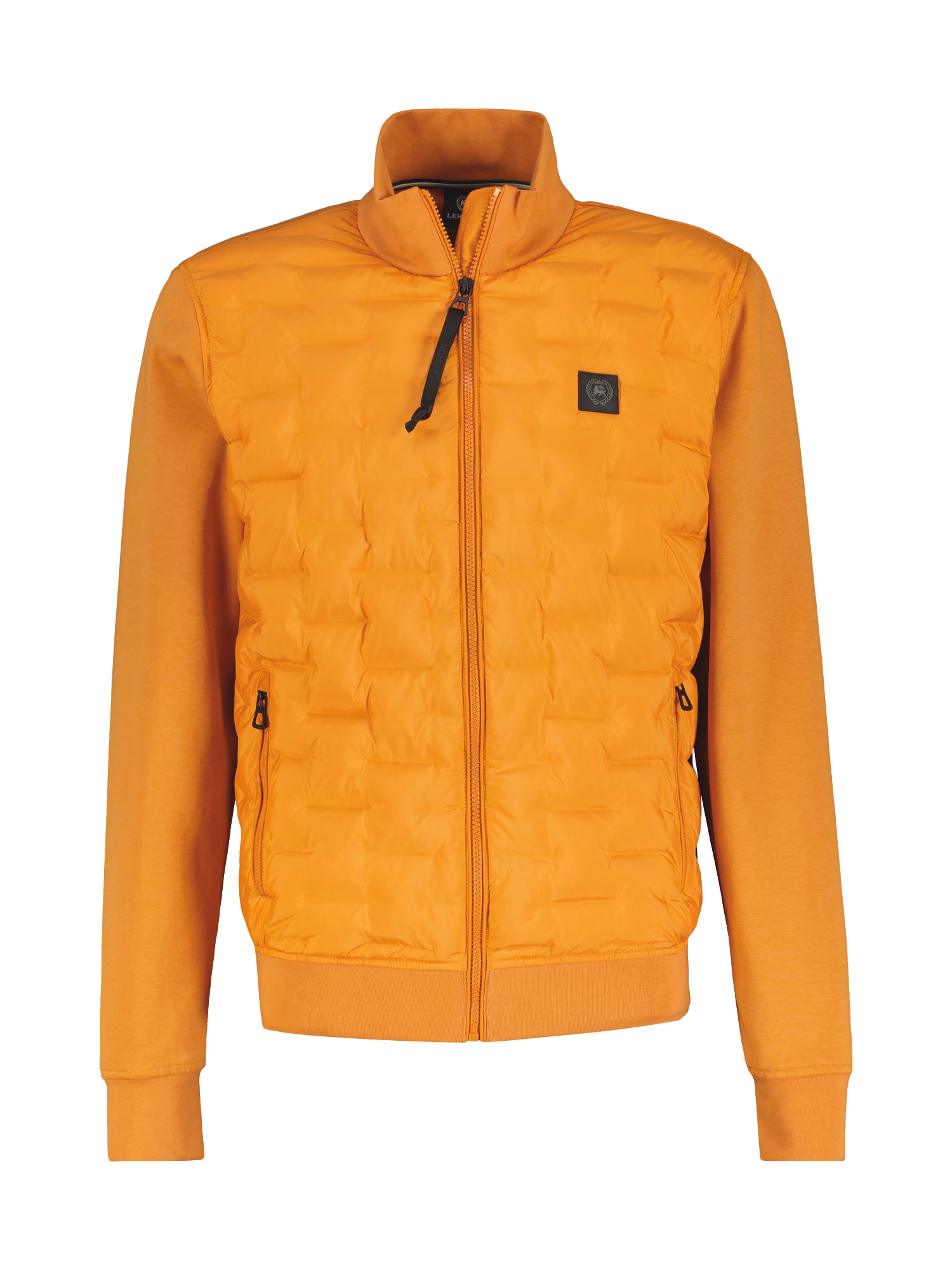 LERROS Sweatjacke »LERROS Herren Sweatjacke mit gesteppter Front« LERROS Sweatjacke »LERROS Herren Sweatjacke mit gesteppter Front« von Lerros