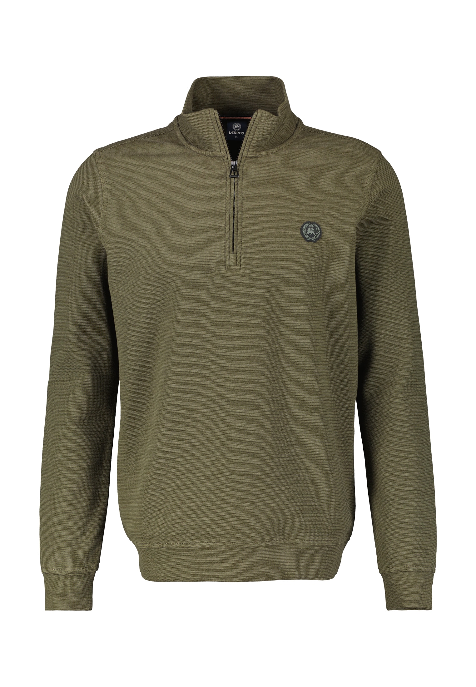 LERROS Sweatjacke »LERROS Sweat-Troyer in Strukturqualität« LERROS Sweatjacke »LERROS Sweat-Troyer in Strukturqualität« von Lerros