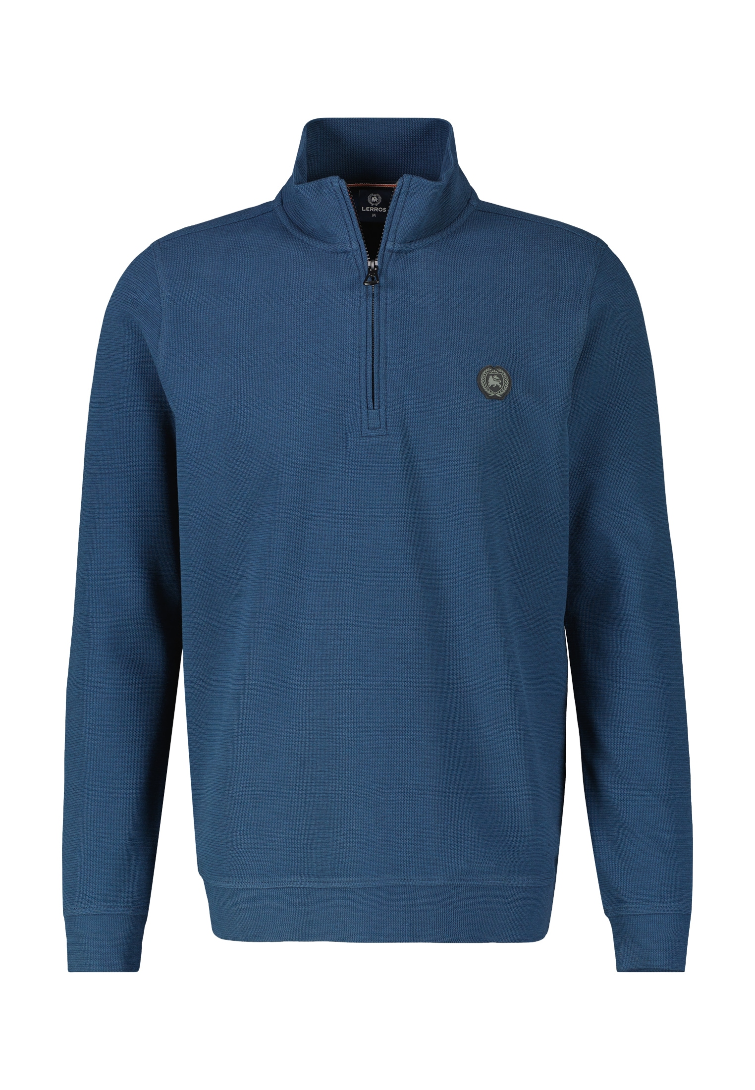 LERROS Sweatjacke »LERROS Sweat-Troyer in Strukturqualität« LERROS Sweatjacke »LERROS Sweat-Troyer in Strukturqualität« von Lerros
