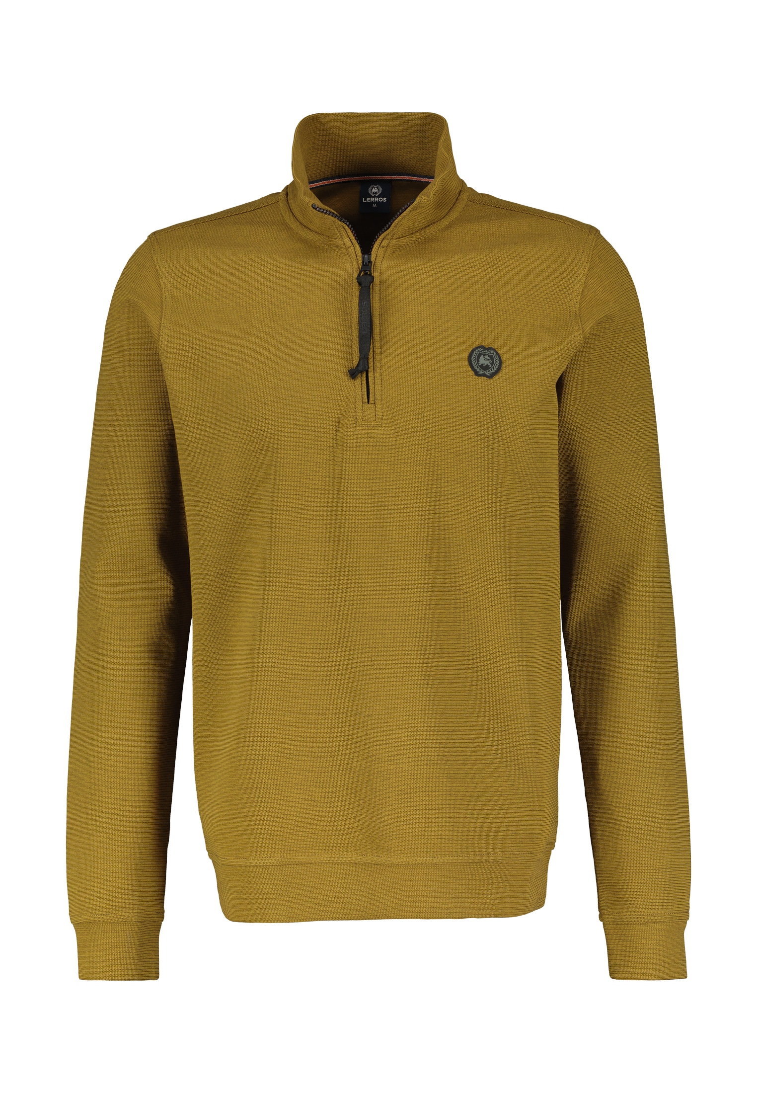 LERROS Sweatjacke »LERROS Sweat-Troyer in Strukturqualität« von Lerros