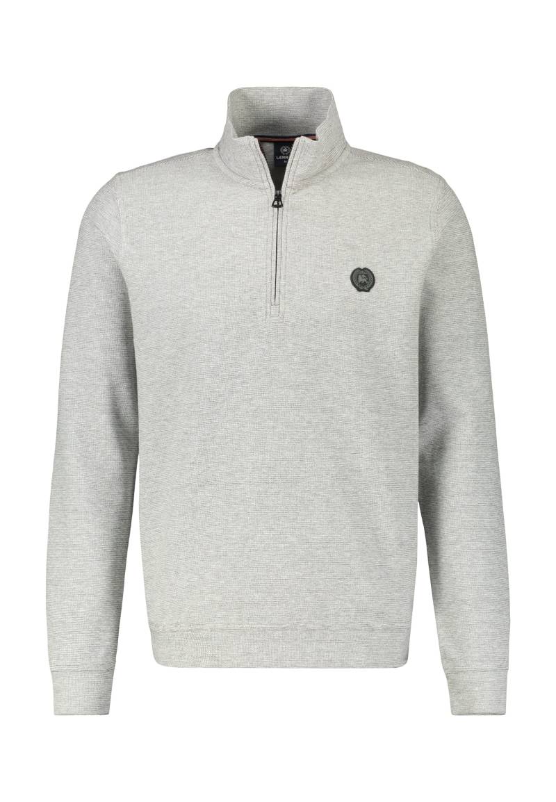 LERROS Sweatjacke »LERROS Sweat-Troyer in Strukturqualität« von Lerros