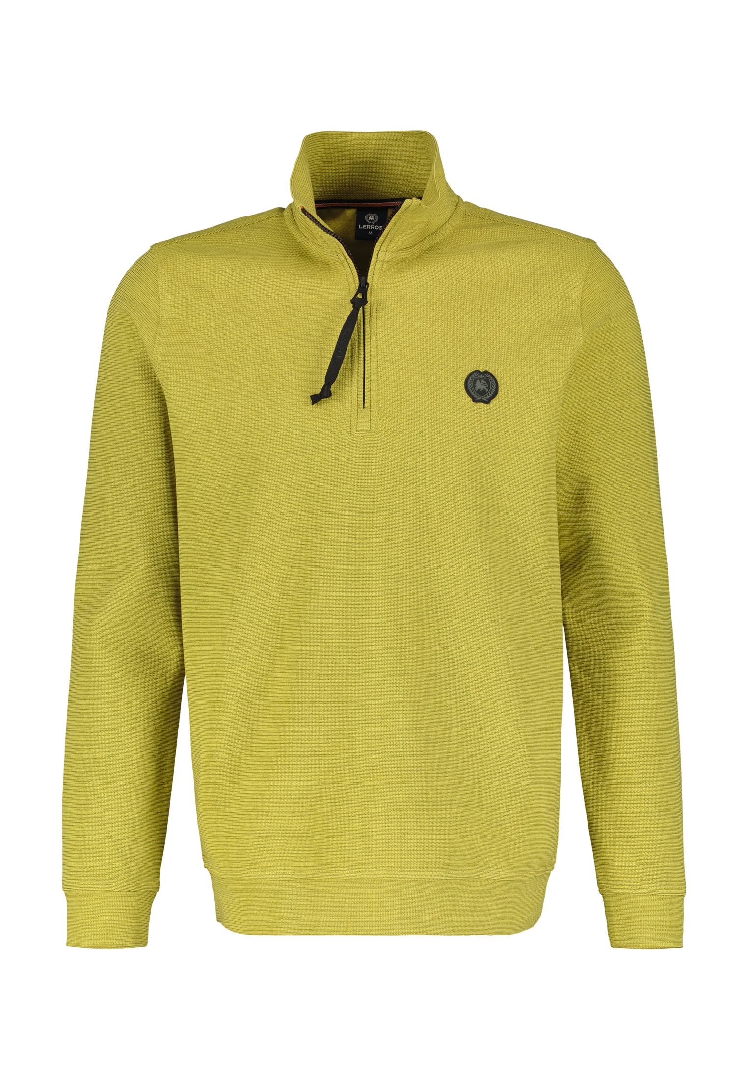 LERROS Sweatjacke »LERROS Sweat-Troyer in Strukturqualität« LERROS Sweatjacke »LERROS Sweat-Troyer in Strukturqualität« von Lerros