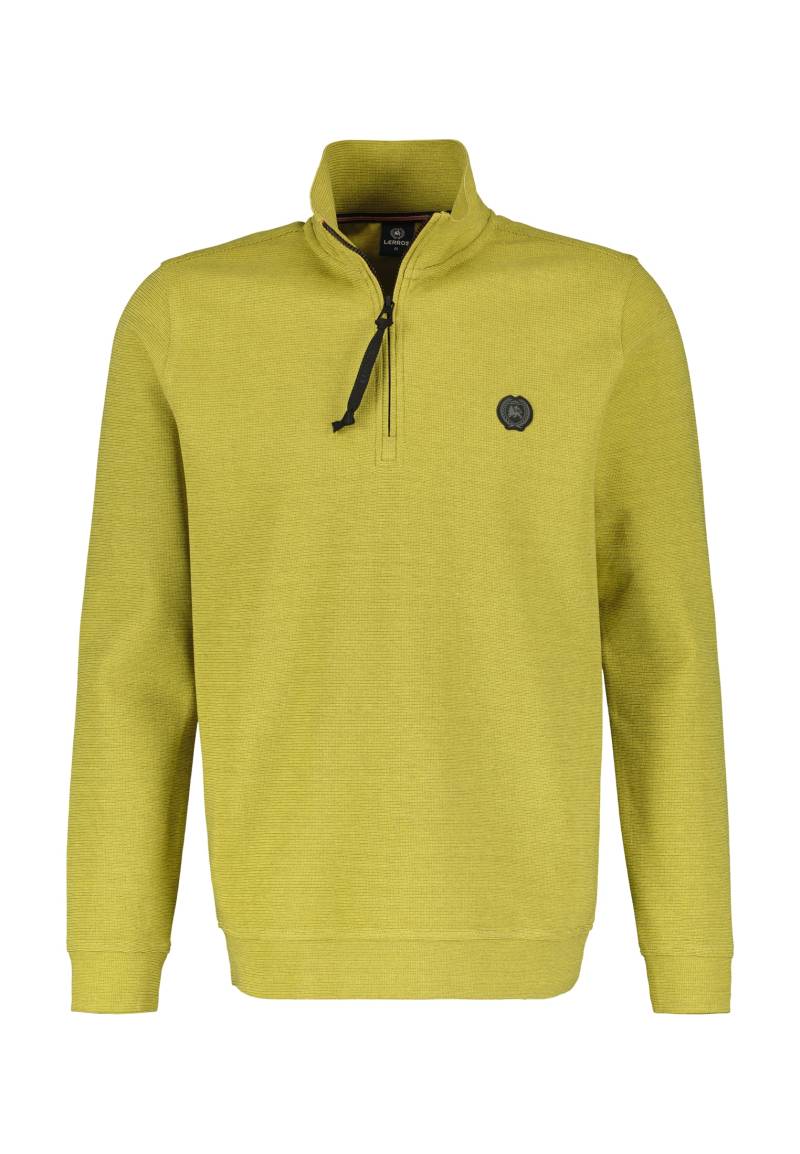 LERROS Sweatjacke »LERROS Sweat-Troyer in Strukturqualität« von Lerros