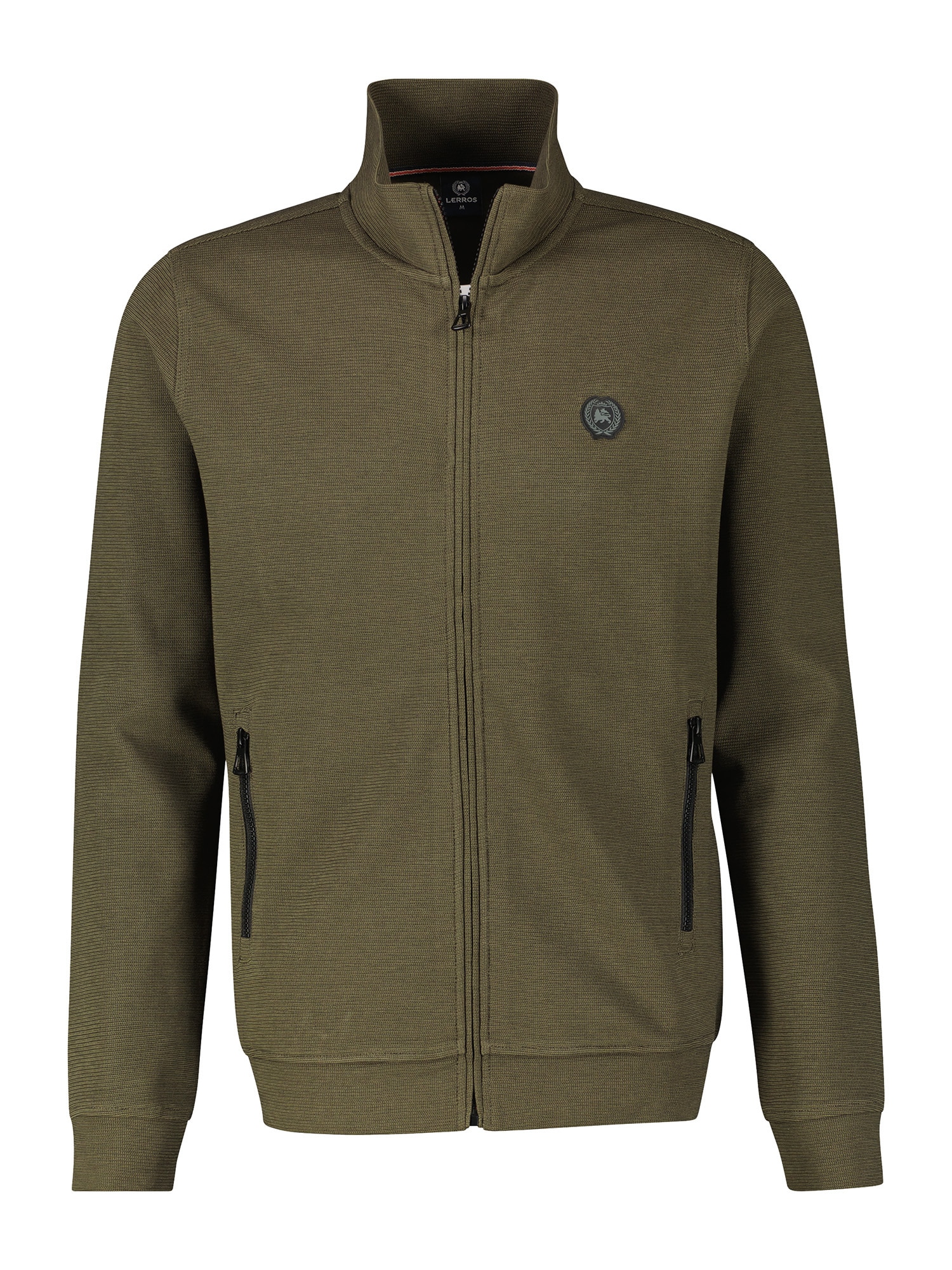 LERROS Sweatjacke »LERROS Sweatjacke, Structure« LERROS Sweatjacke »LERROS Sweatjacke, Structure« von Lerros