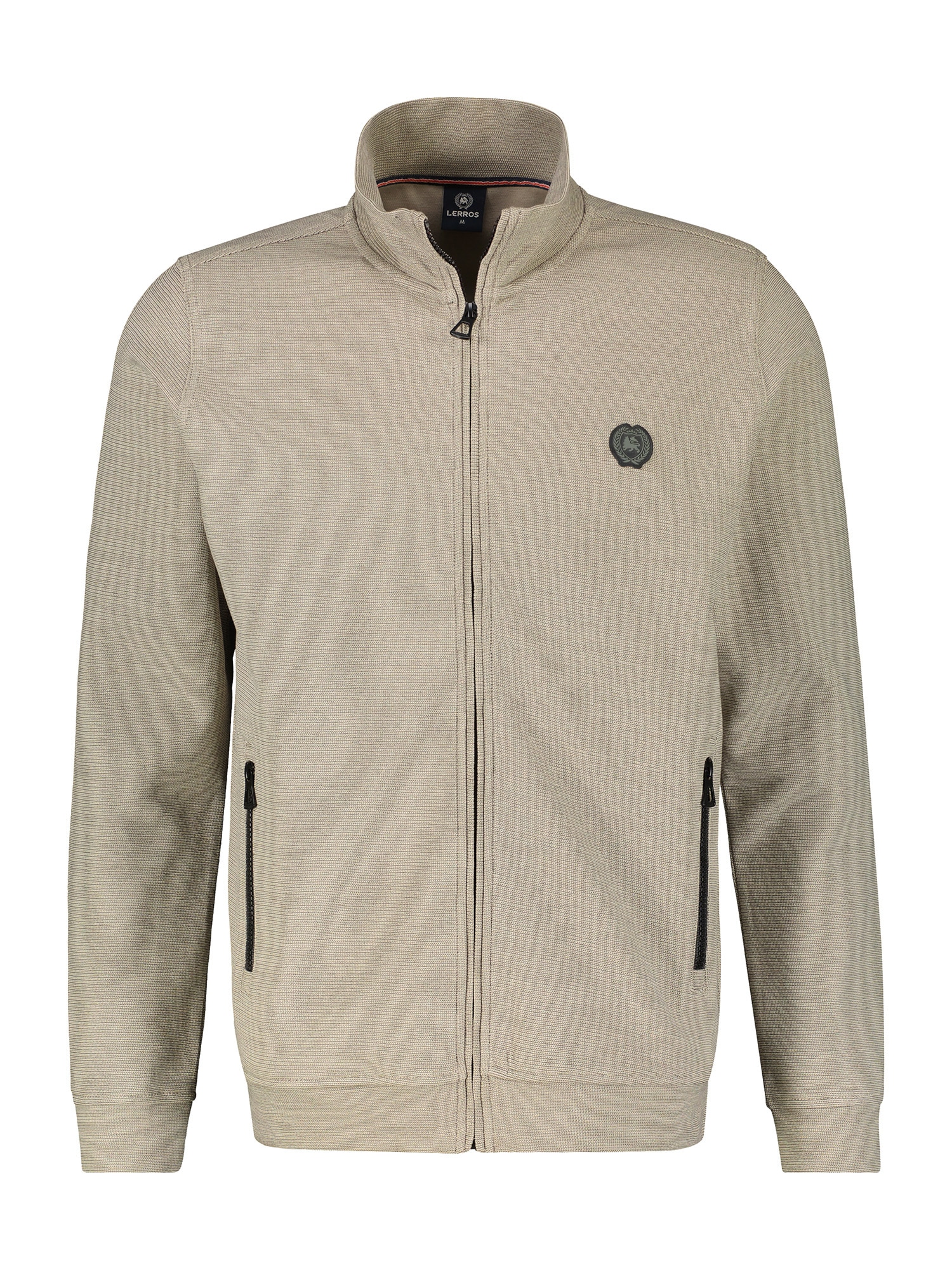 LERROS Sweatjacke »LERROS Sweatjacke in Strukturqualität« LERROS Sweatjacke »LERROS Sweatjacke in Strukturqualität« von Lerros