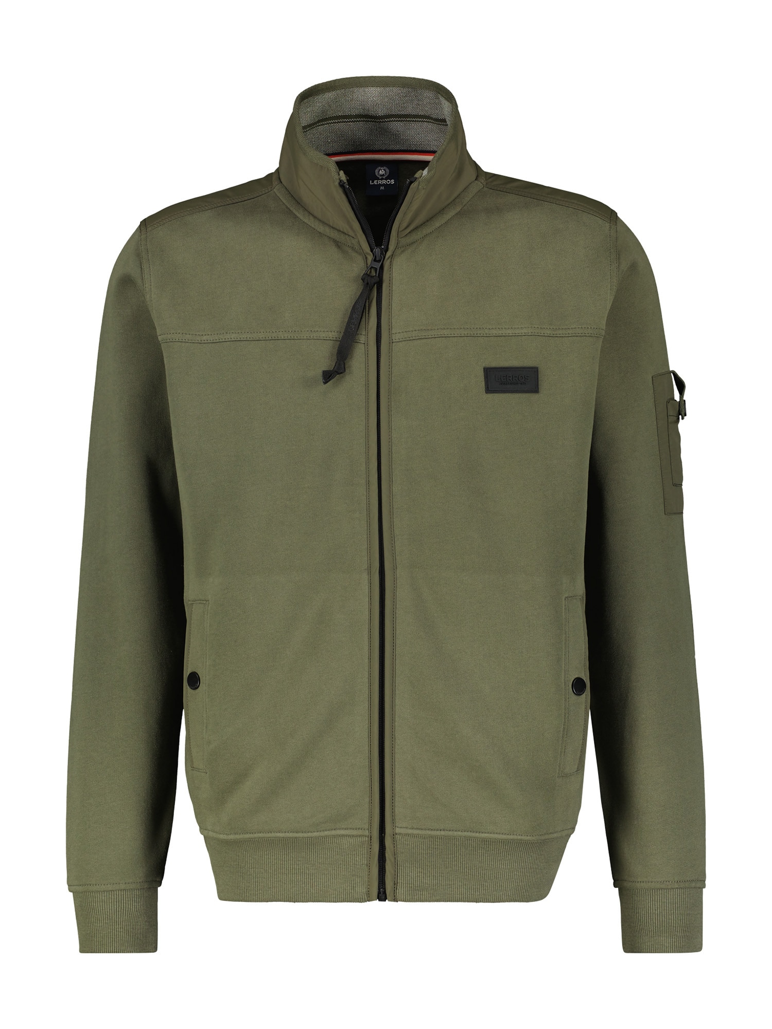 LERROS Sweatjacke »LERROS Sweatjacke in weicher Qualität« LERROS Sweatjacke »LERROS Sweatjacke in weicher Qualität« von Lerros