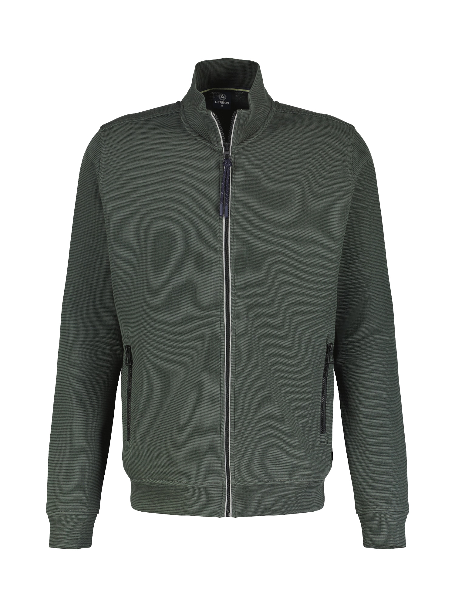 LERROS Sweatjacke »LERROS Sweatjacke in weicher Strukturqualität« LERROS Sweatjacke »LERROS Sweatjacke in weicher Strukturqualität« von Lerros