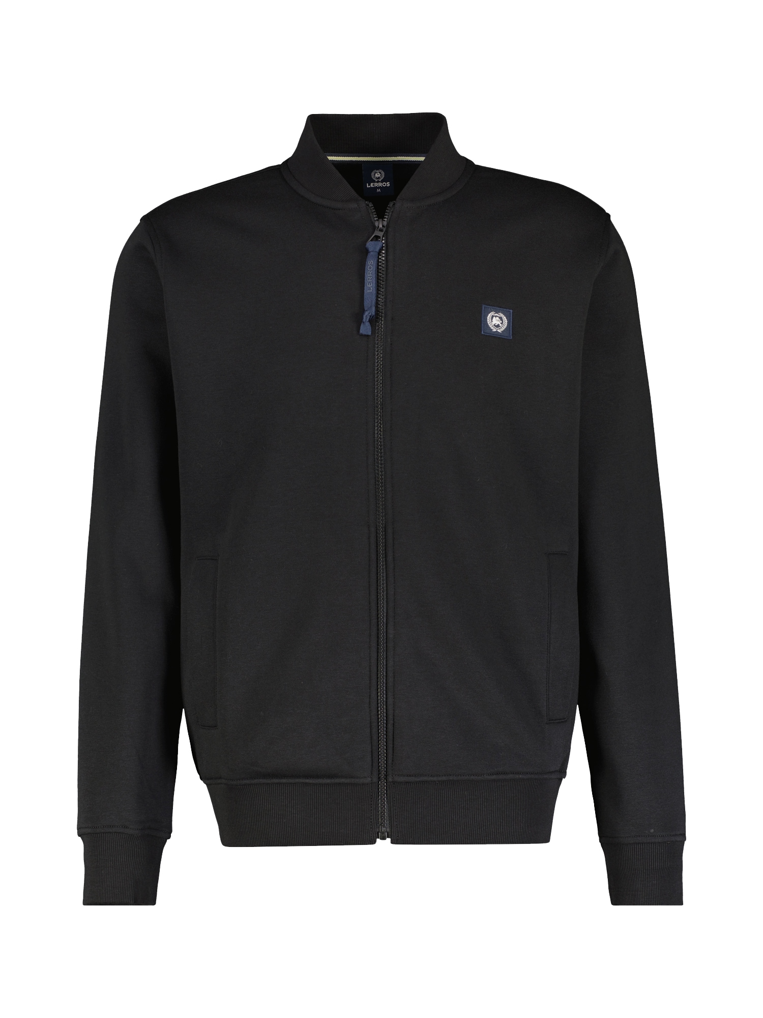 LERROS Sweatjacke »LERROS Sweatjacke mit Collegekragen« LERROS Sweatjacke »LERROS Sweatjacke mit Collegekragen« von Lerros
