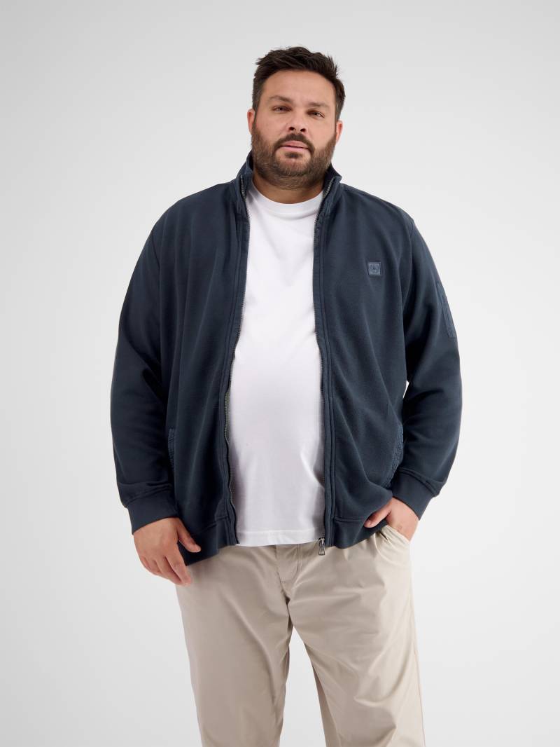 LERROS Sweatjacke »LERROS Sweatjacke mit Stehkragen« von Lerros