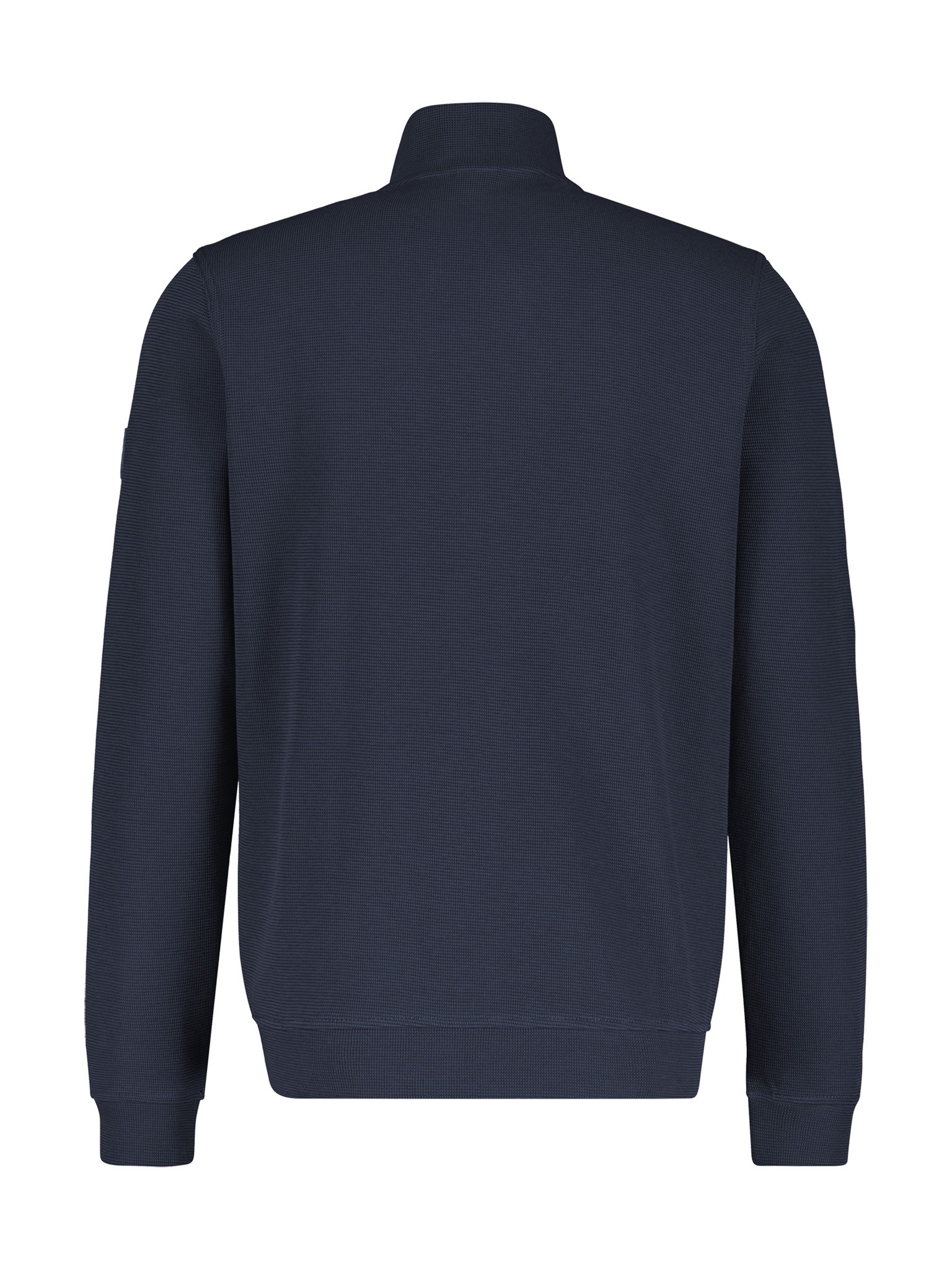 LERROS Sweatshirt, mit Front-Logoprägung LERROS Sweatshirt, mit Front-Logoprägung von Lerros