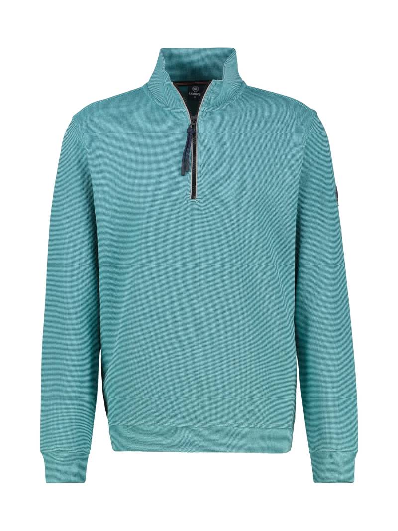 LERROS Sweatshirt »LERROS Herren Sweat-Troyer« LERROS Sweatshirt »LERROS Herren Sweat-Troyer« von Lerros