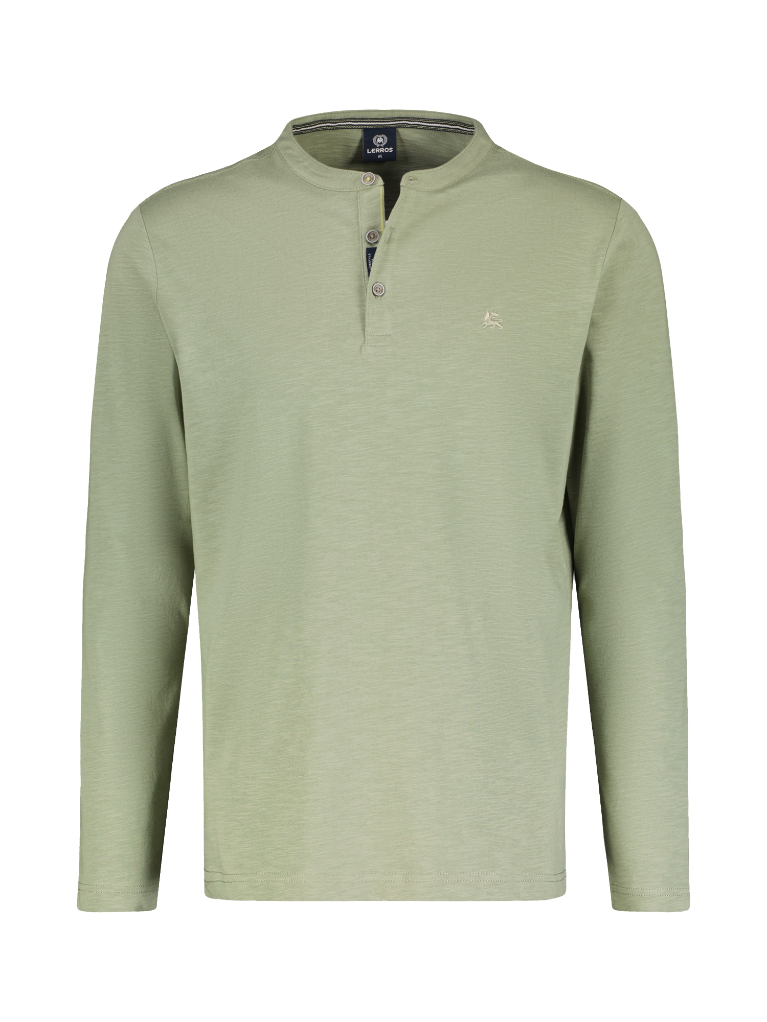 LERROS Sweatshirt »LERROS Langarm-Serafino für Herren« LERROS Sweatshirt »LERROS Langarm-Serafino für Herren« von Lerros