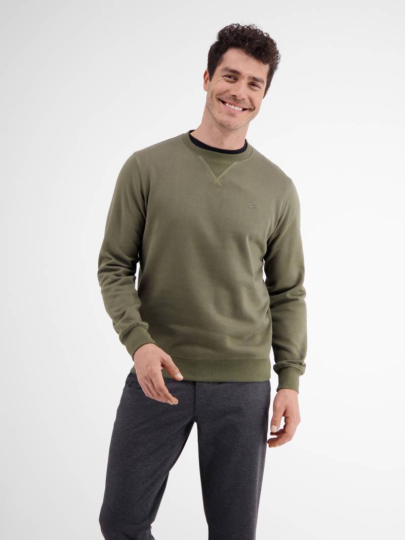 LERROS Sweatshirt »LERROS Leichter Sweater in Strukturqualität« von Lerros