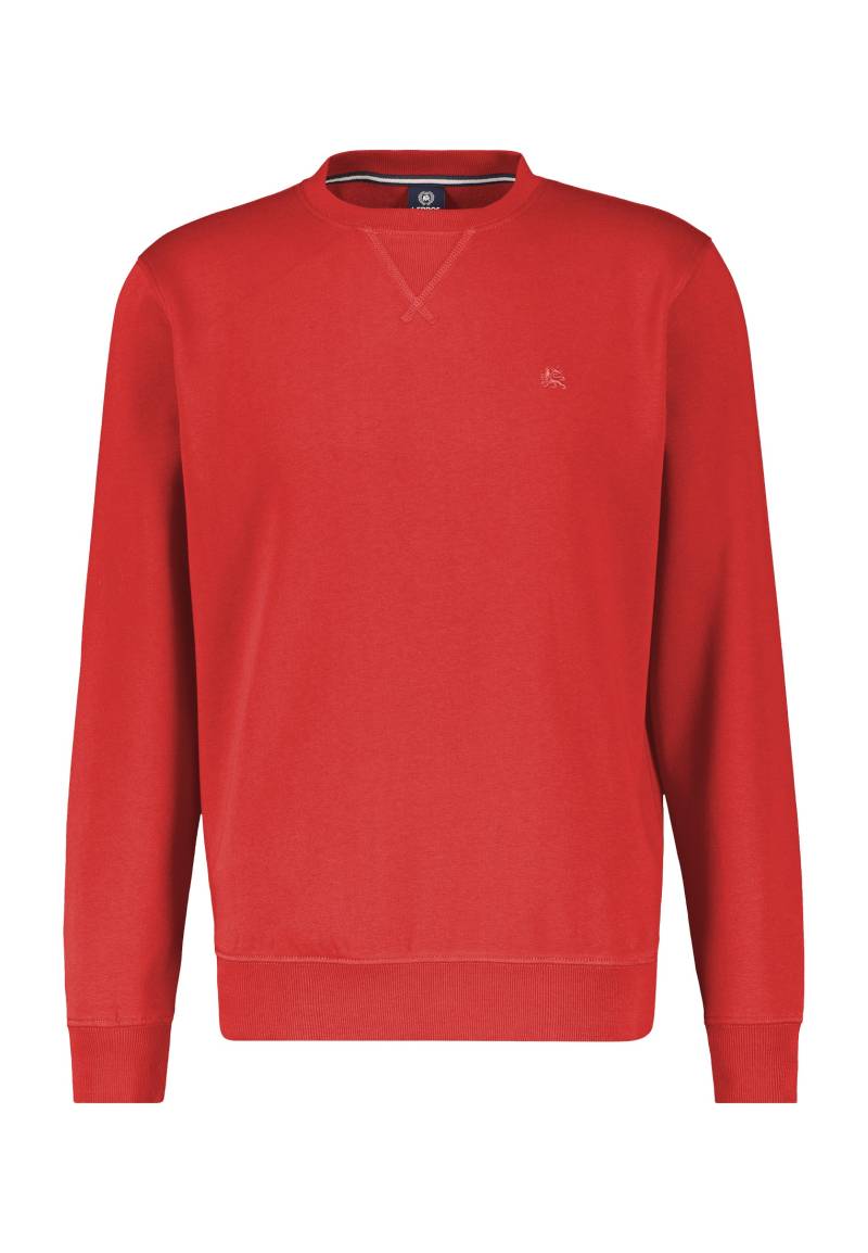 LERROS Sweatshirt »LERROS Leichter Sweater in Strukturqualität« von Lerros