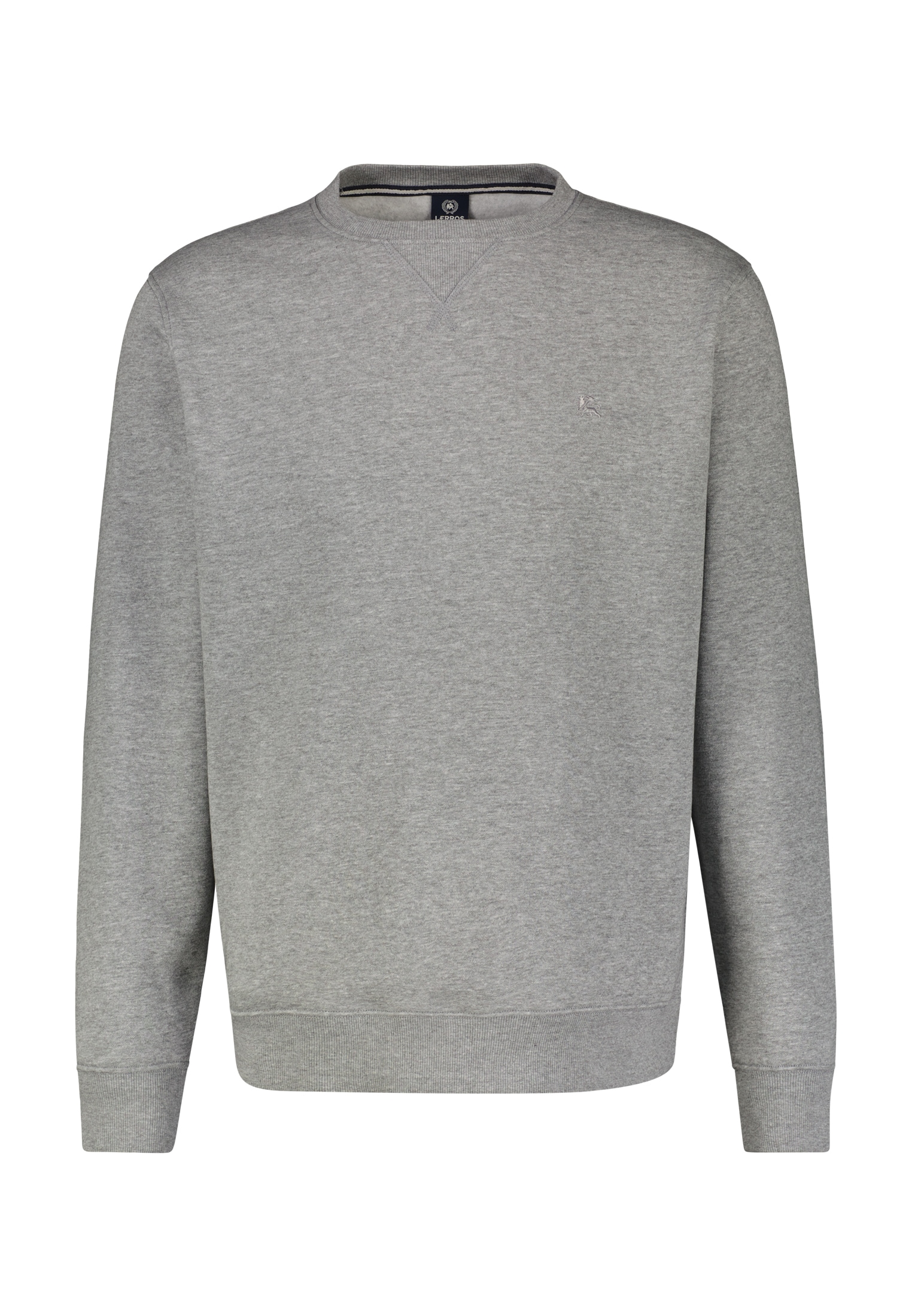 LERROS Sweatshirt »LERROS Leichter Sweater in Strukturqualität« von Lerros