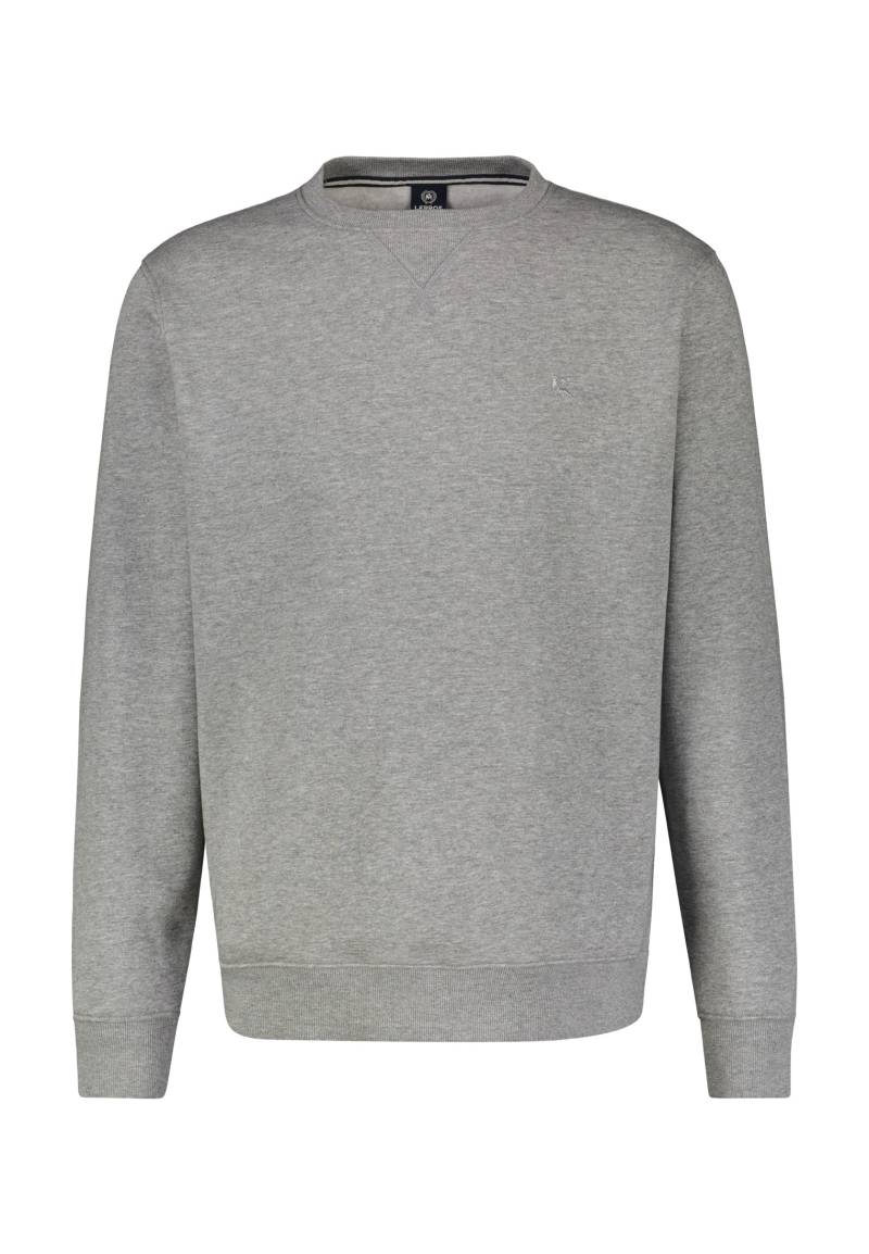 LERROS Sweatshirt »LERROS Leichter Sweater in Strukturqualität« von Lerros