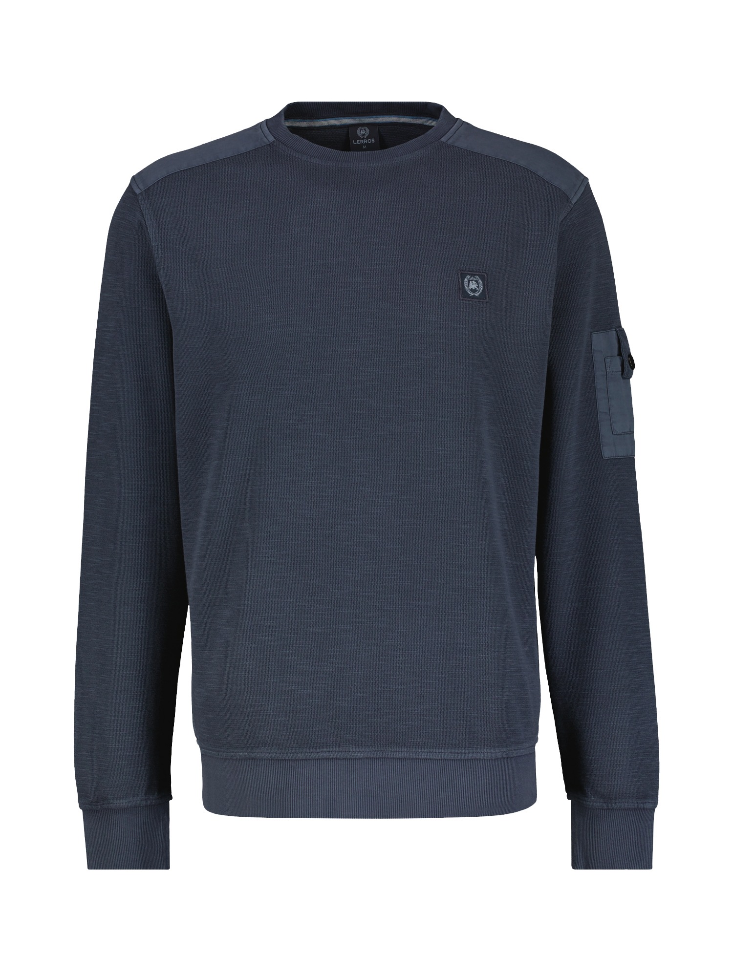 LERROS Sweatshirt »LERROS Strukturiertes Sweatshirt mit Details« LERROS Sweatshirt »LERROS Strukturiertes Sweatshirt mit Details« von Lerros