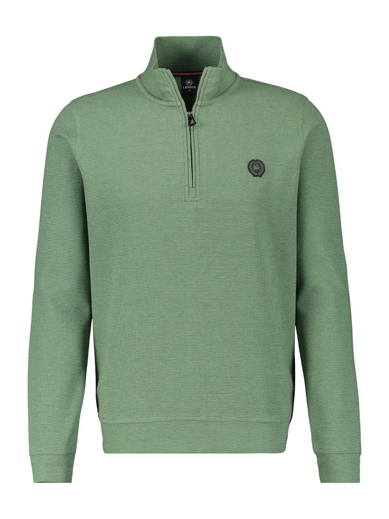 LERROS Sweatshirt »LERROS Sweat-Troyer in Strukturqualität« von Lerros