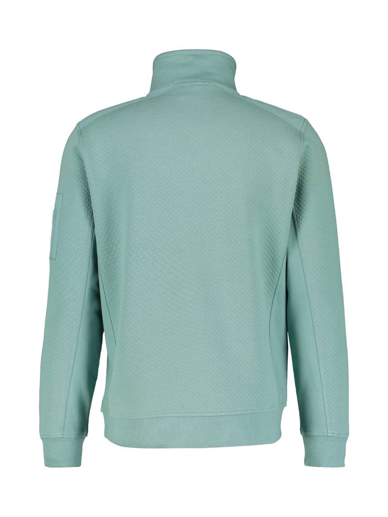 LERROS Sweatshirt »LERROS Sweattroyer in Struktur-Mix-Qualität« LERROS Sweatshirt »LERROS Sweattroyer in Struktur-Mix-Qualität« von Lerros
