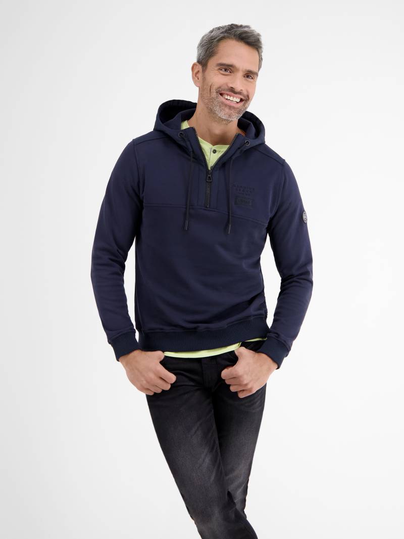 LERROS Sweatshirt »LERROS Troyer-Hoodie« von Lerros