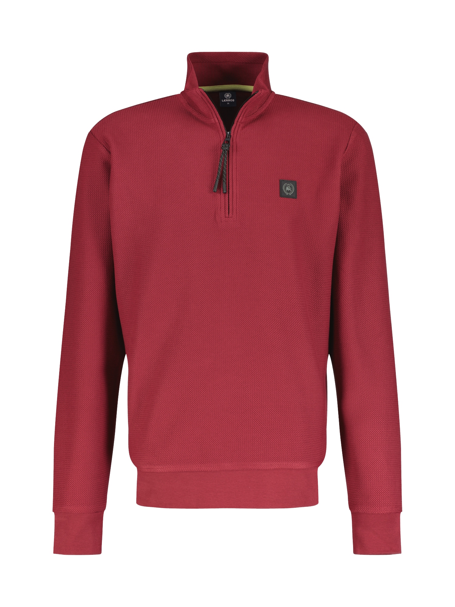 LERROS Sweatshirt »LERROS Troyer-Sweatshirt in Strukturqualität« LERROS Sweatshirt »LERROS Troyer-Sweatshirt in Strukturqualität« von Lerros
