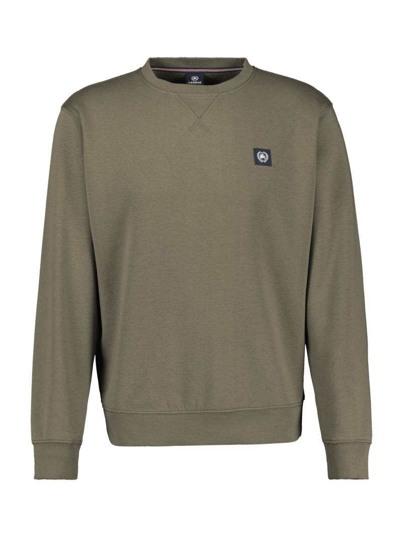 LERROS Sweatshirt »LERROS Urbaner Sweatshirtstyle« LERROS Sweatshirt »LERROS Urbaner Sweatshirtstyle« von Lerros
