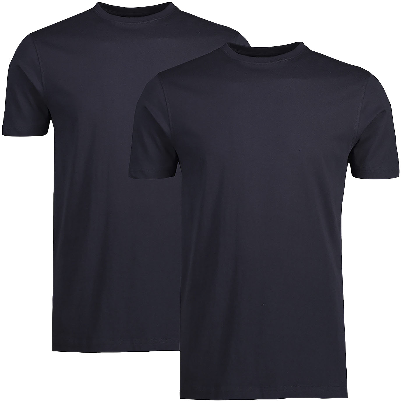 LERROS T-Shirt, (Packung, 2 tlg.) von Lerros