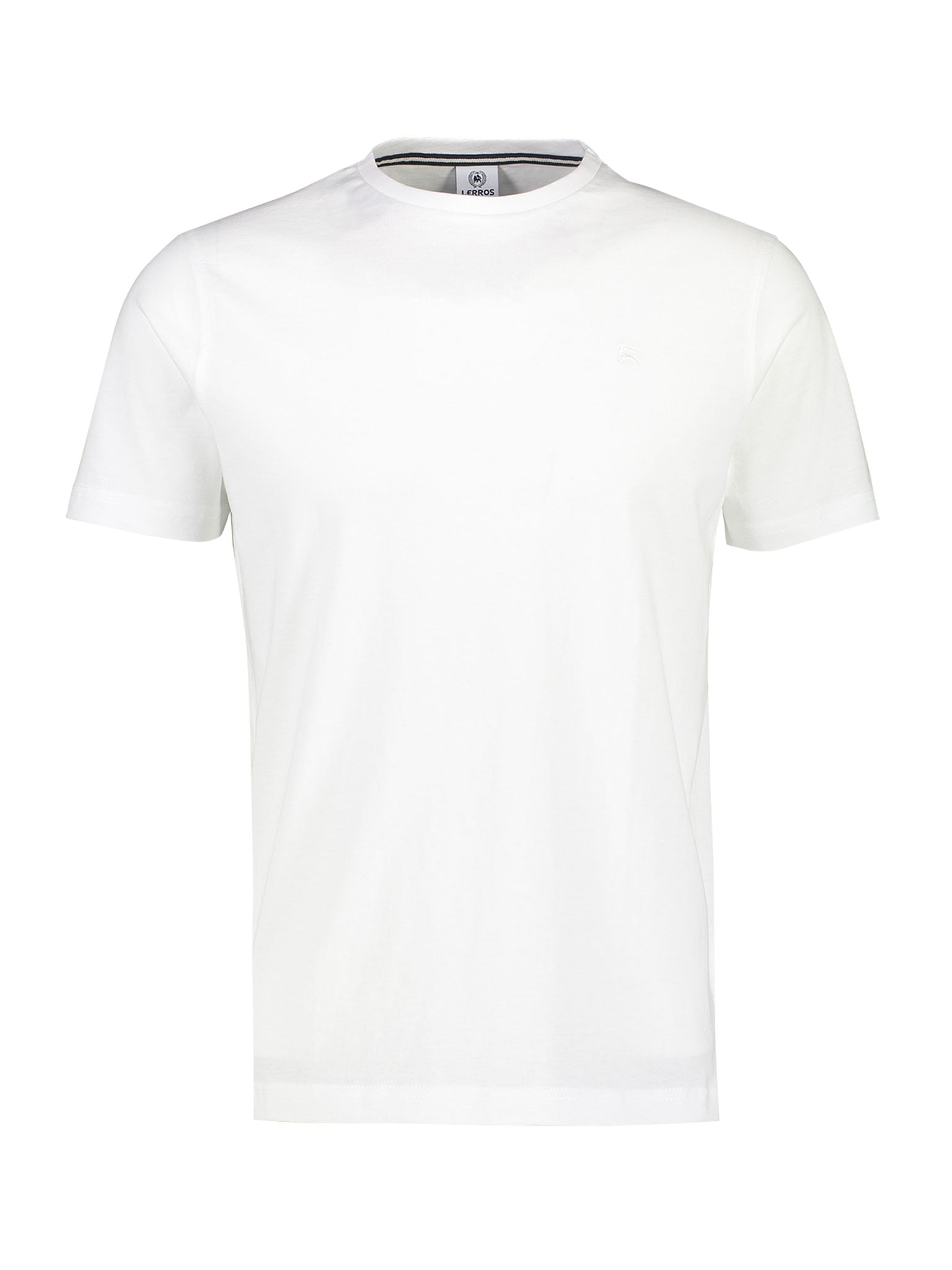 LERROS T-Shirt, im Basic-Look LERROS T-Shirt, im Basic-Look von Lerros
