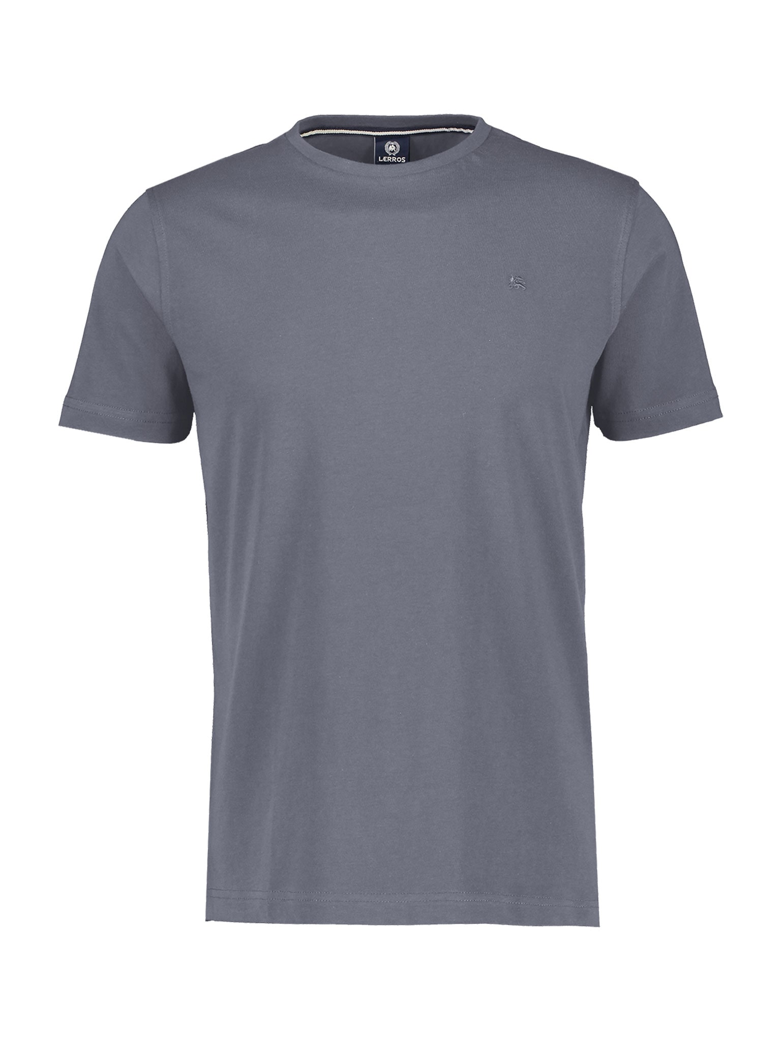LERROS T-Shirt, im Basic-Look LERROS T-Shirt, im Basic-Look von Lerros