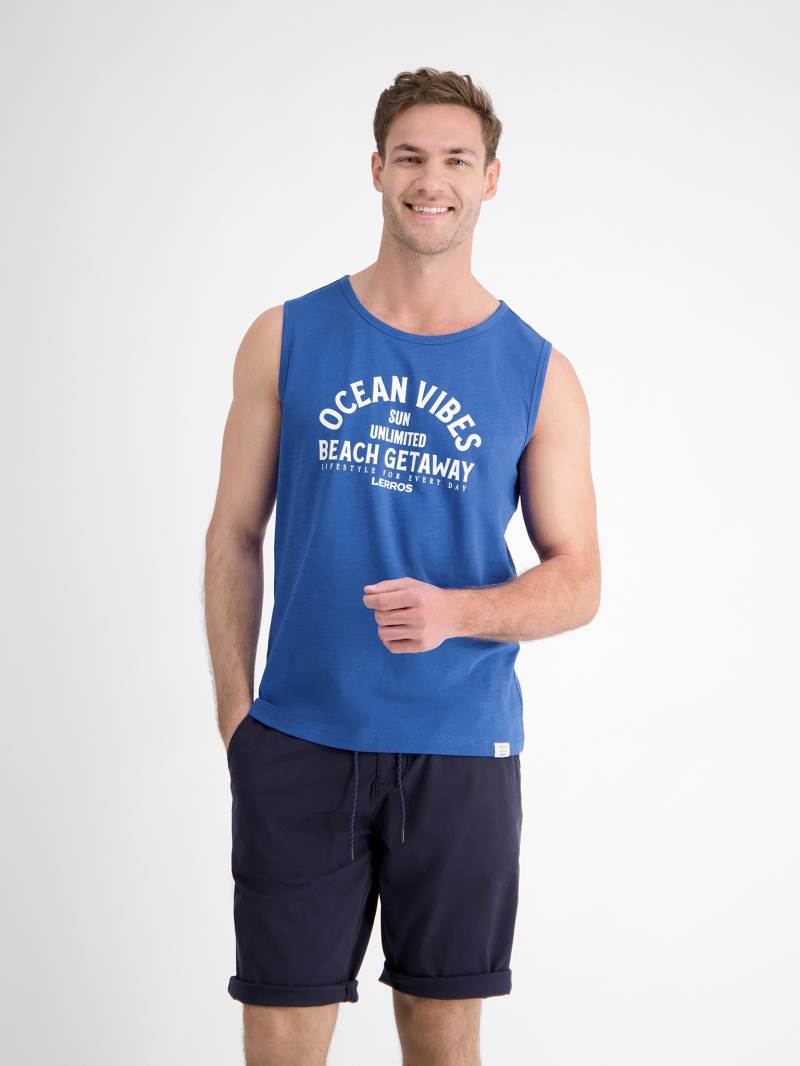 LERROS T-Shirt, mit Front Print von Lerros